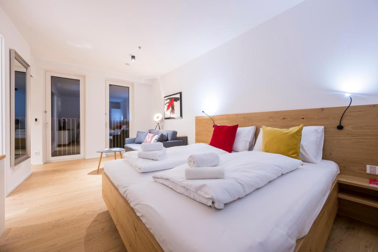 Luxury Suites Renngasse Wien Ngoại thất bức ảnh