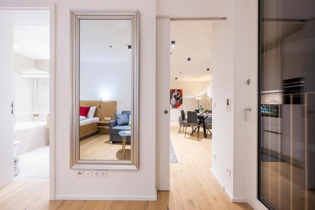 Luxury Suites Renngasse Wien Ngoại thất bức ảnh