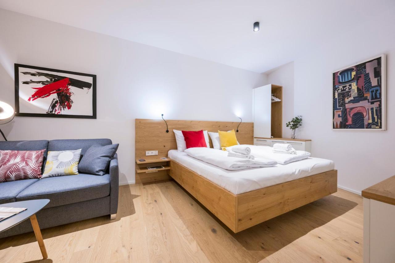 Luxury Suites Renngasse Wien Ngoại thất bức ảnh