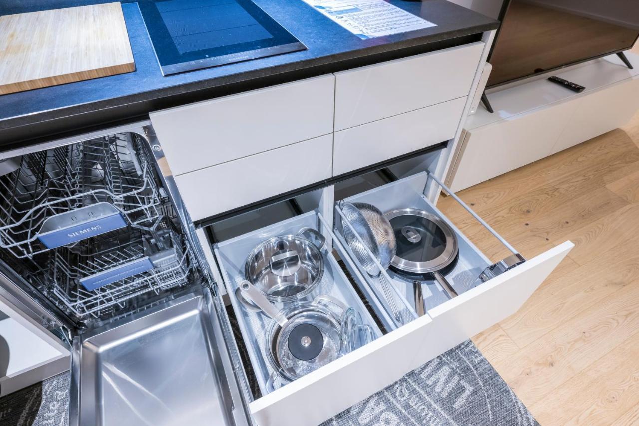 Luxury Suites Renngasse Wien Ngoại thất bức ảnh