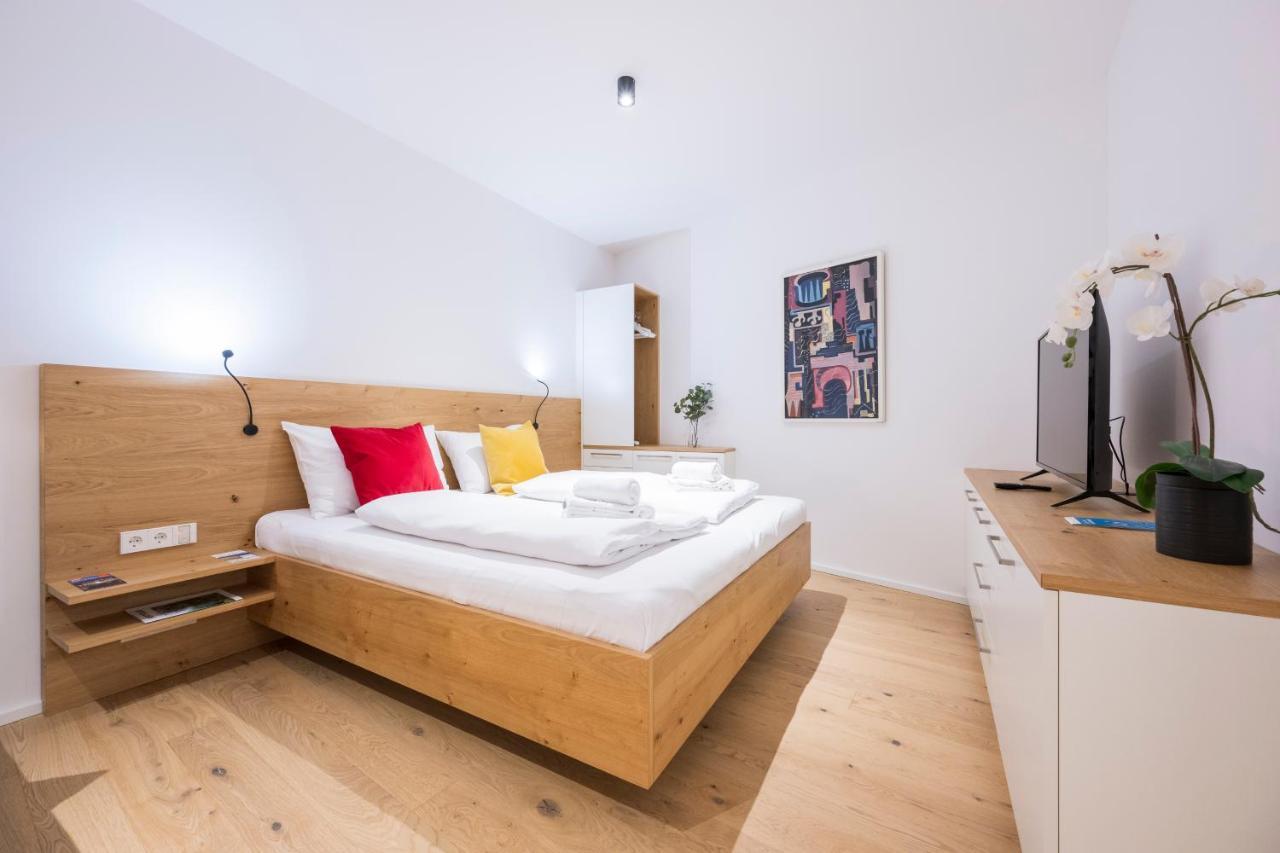 Luxury Suites Renngasse Wien Ngoại thất bức ảnh
