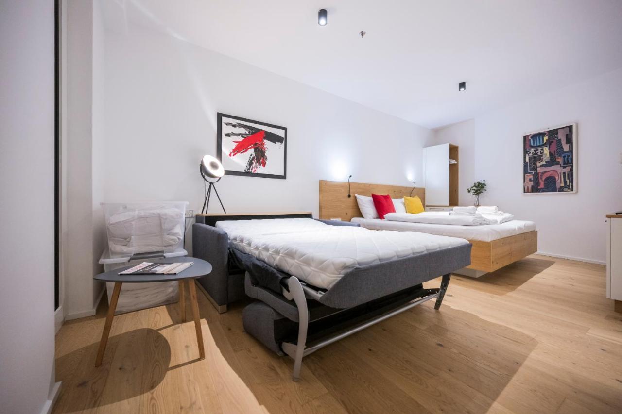 Luxury Suites Renngasse Wien Ngoại thất bức ảnh