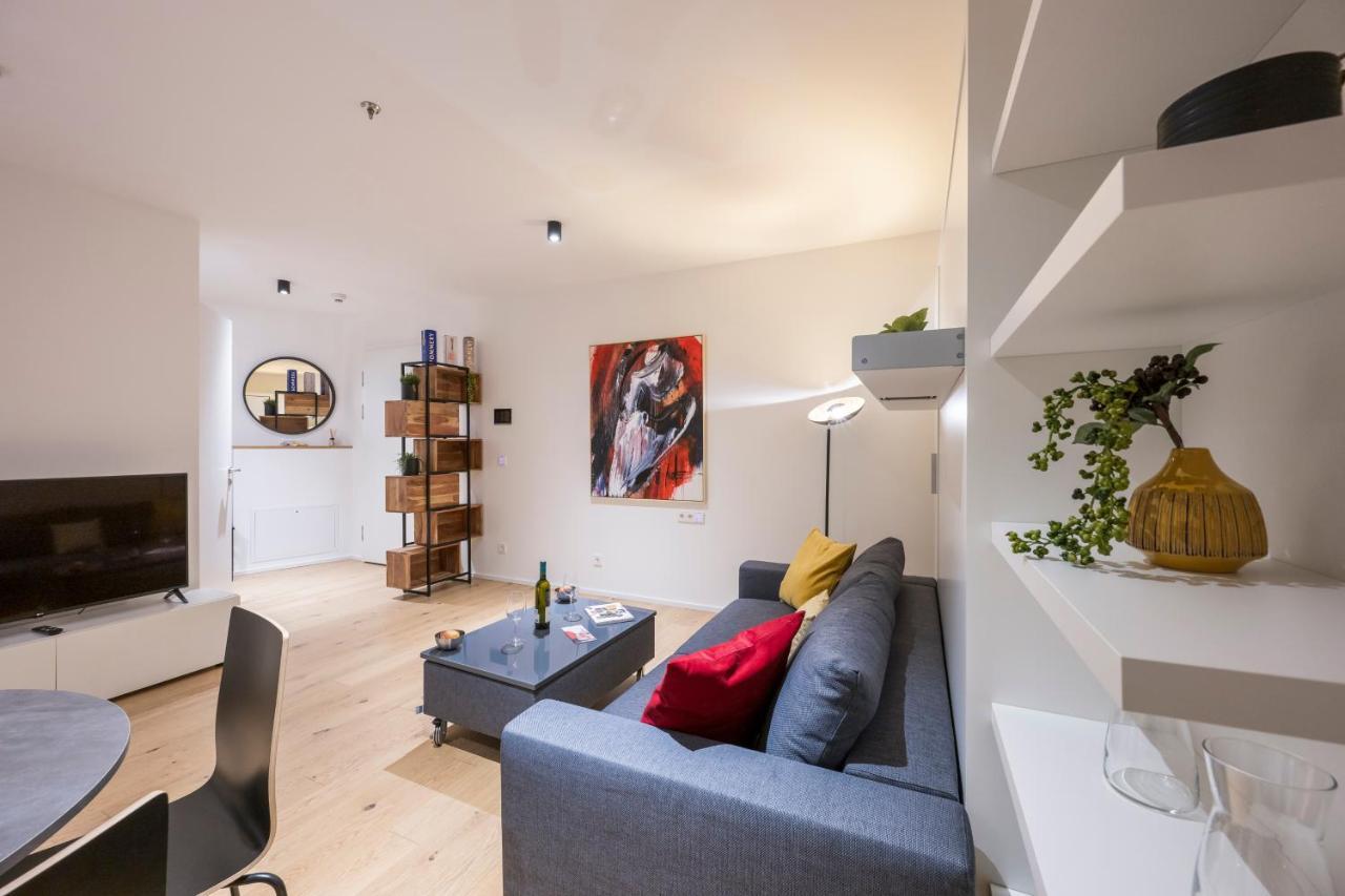 Luxury Suites Renngasse Wien Ngoại thất bức ảnh