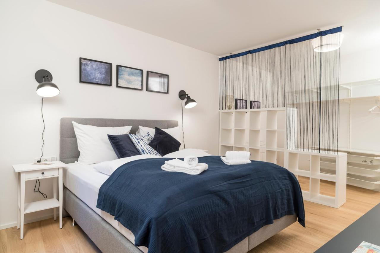 Luxury Suites Renngasse Wien Ngoại thất bức ảnh