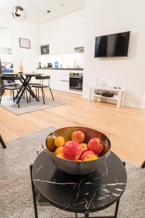 Luxury Suites Renngasse Wien Ngoại thất bức ảnh