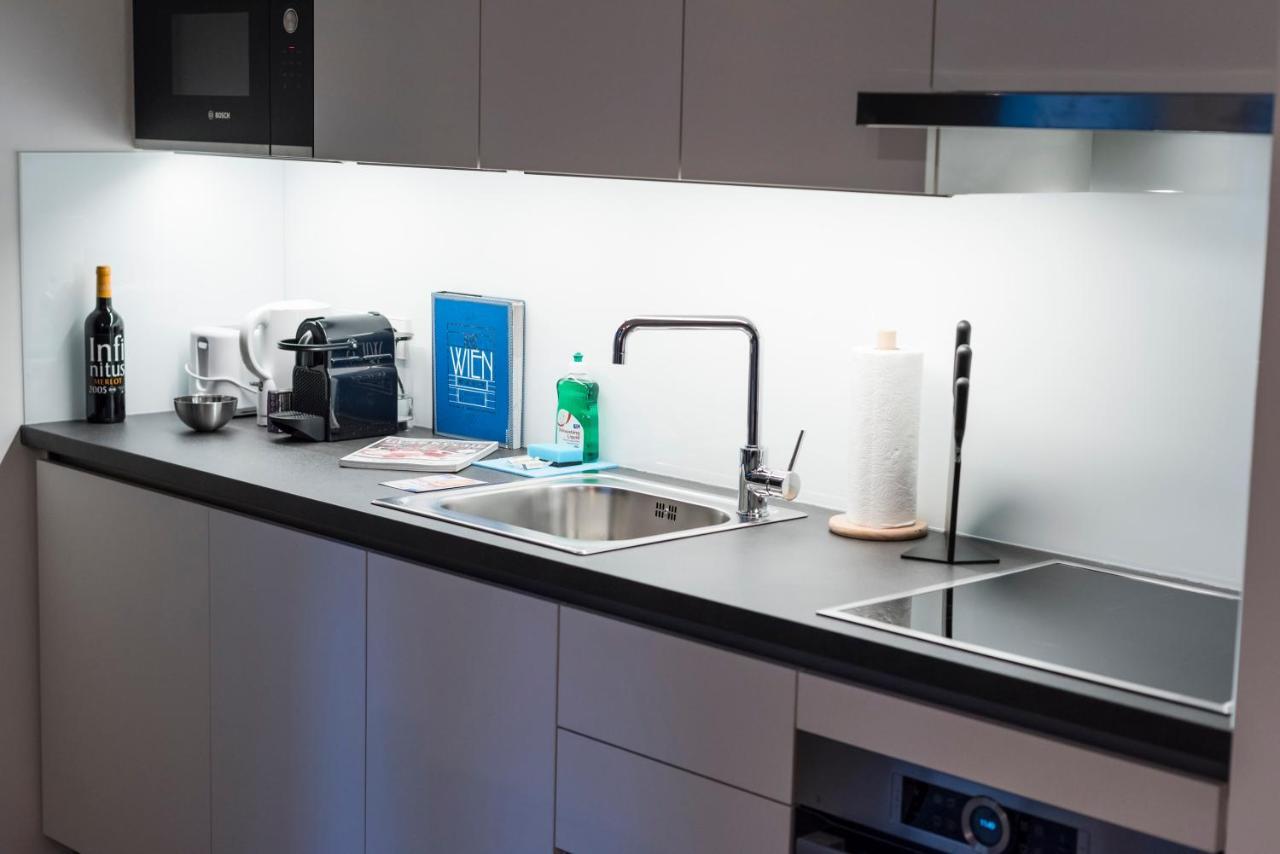 Luxury Suites Renngasse Wien Ngoại thất bức ảnh