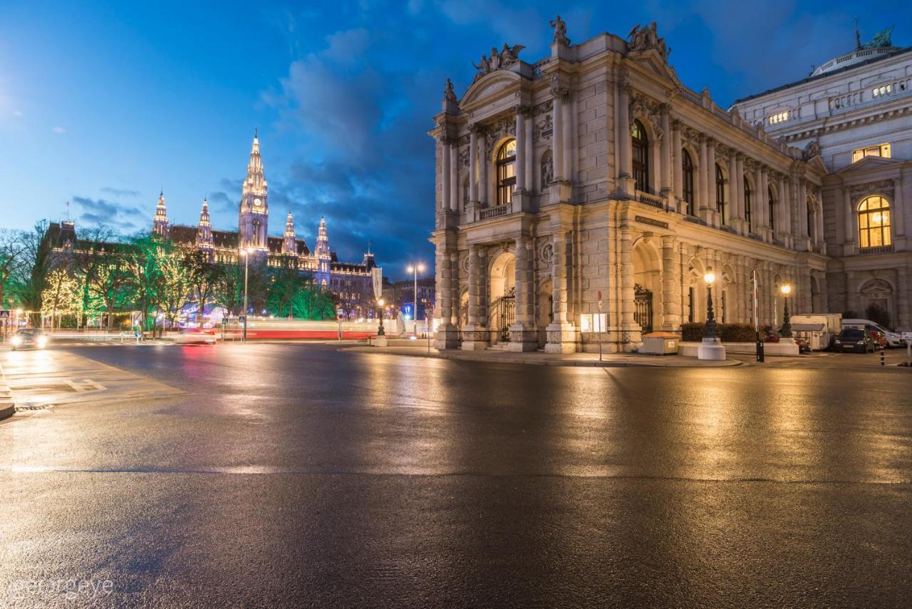 Luxury Suites Renngasse Wien Ngoại thất bức ảnh